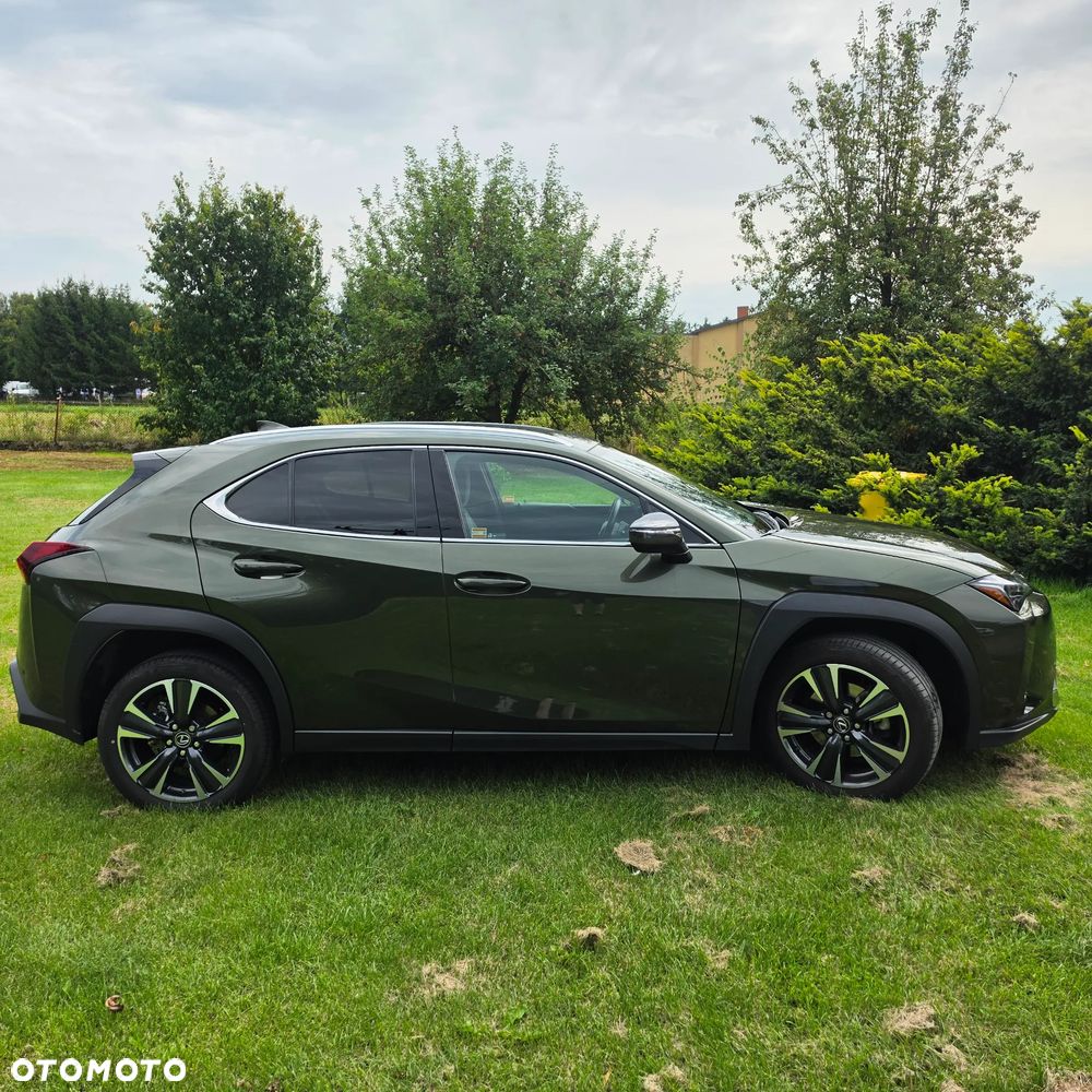 Lexus UX 200 GPF Business 2WD - 3
