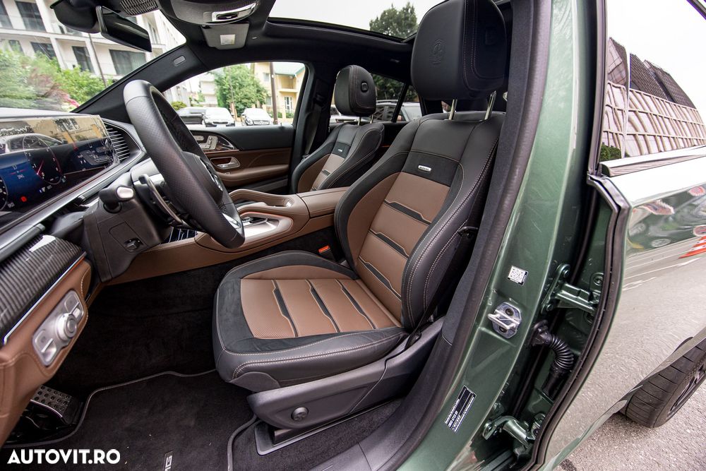 Mercedes-Benz GLE Coupe AMG 53 4MATIC+ MHEV - 13