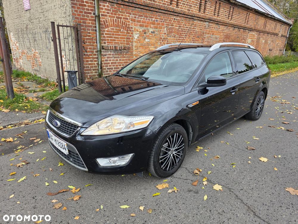 Ford Mondeo 2.0 Trend - 1