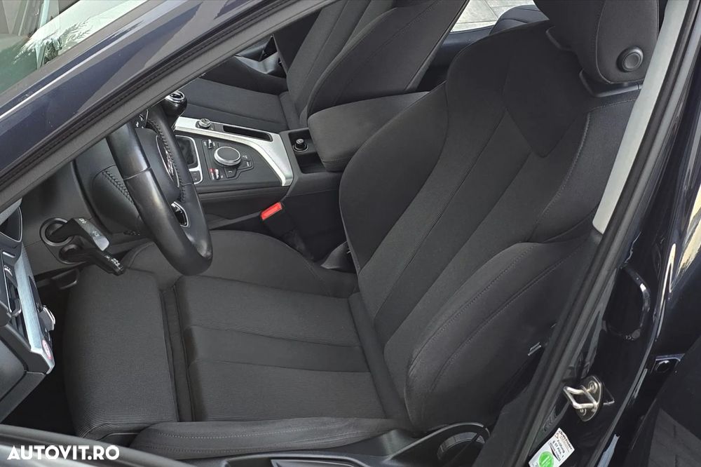 Audi A4 Avant 2.0 TDI ultra Sport - 12