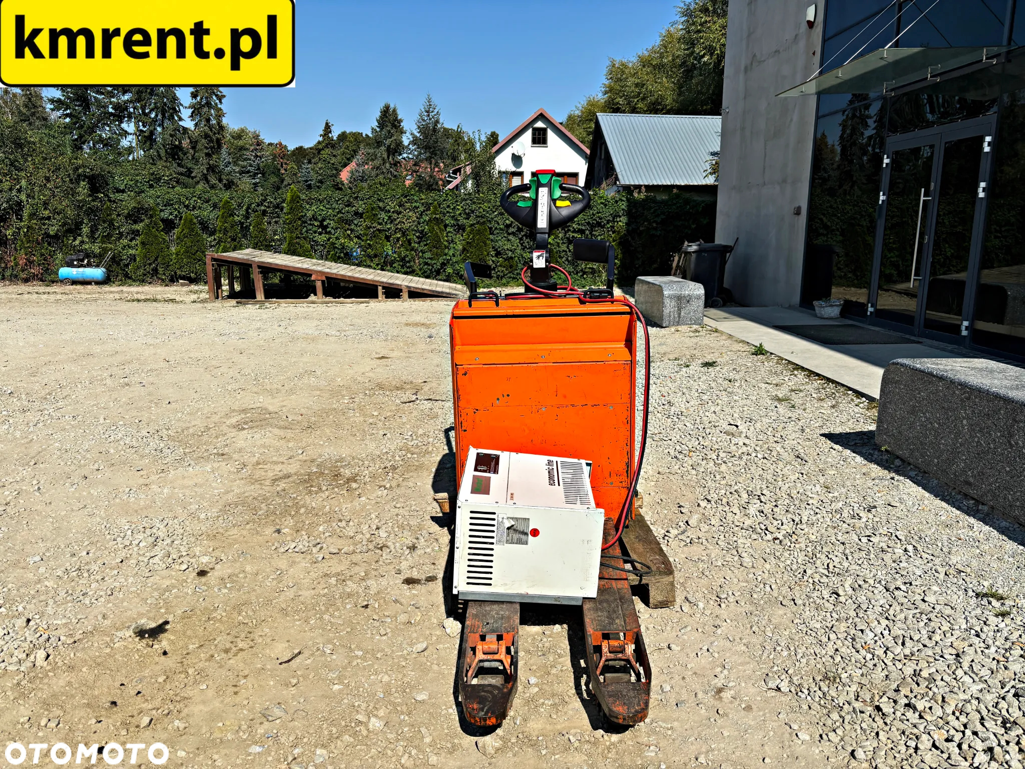 Doosan LEDH 20 MP WÓZEK ELEKTRYCZNY - 4