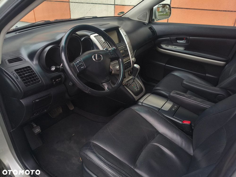 Lexus RX 400h (hybrid) Executive - 8