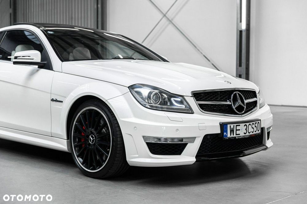 Mercedes-Benz Klasa C - 13