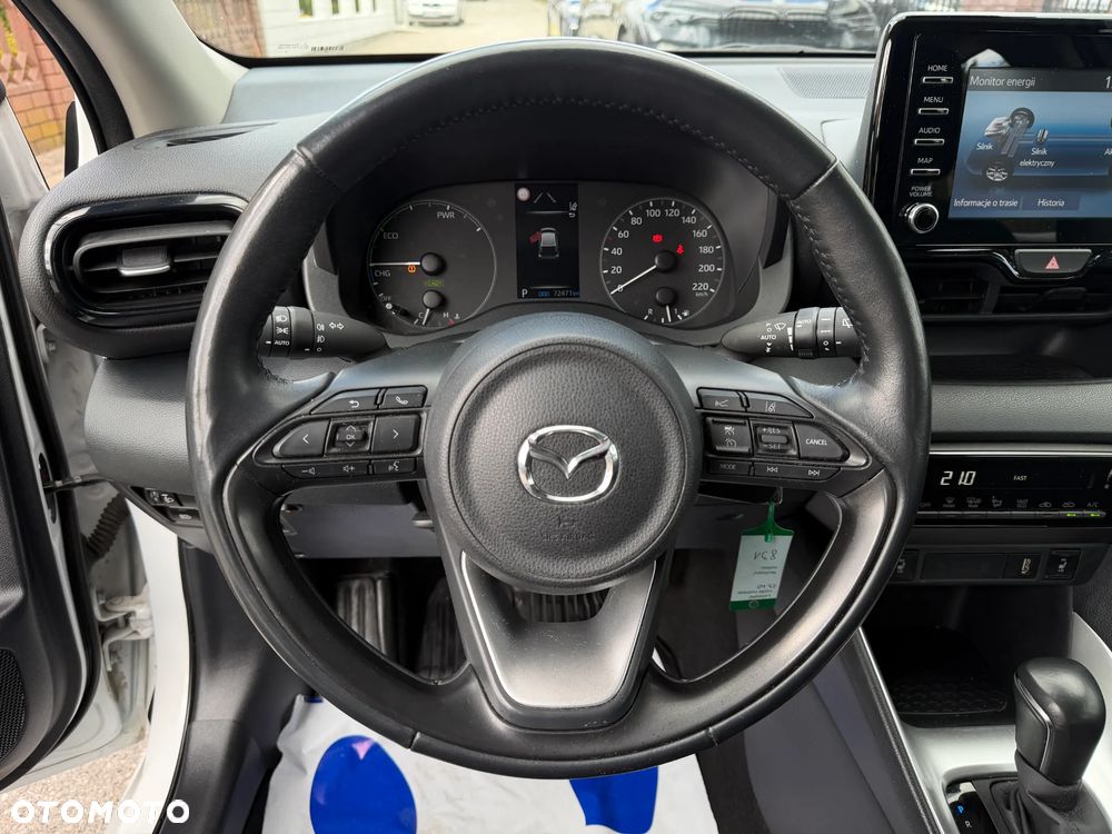 Toyota Yaris Hybrid 1.5 Comfort - 27