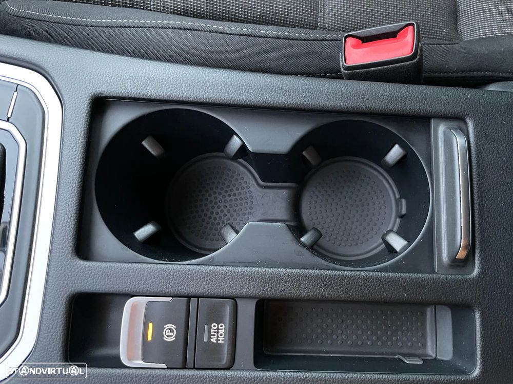 VW Passat Variant 2.0 TDi Business Package DSG - 11