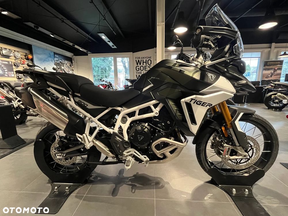 Triumph Tiger - 8
