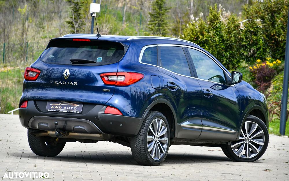 Renault Kadjar 1.6 DCI 4X4 Intens - 4