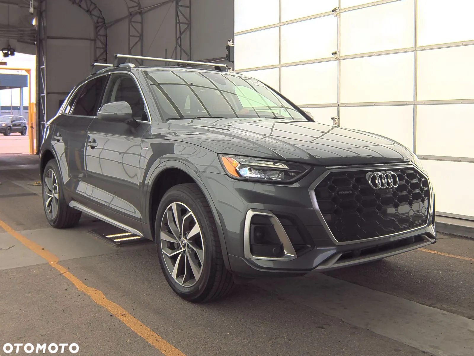 Audi Q5 45 TFSI quattro S tronic S line - 2
