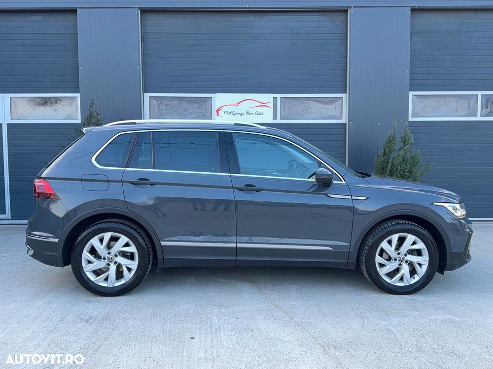 Volkswagen Tiguan - 16
