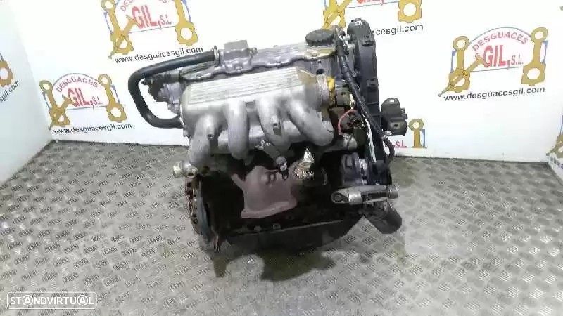 MOTOR COMPLETO OPEL ASTRA F 1994 -17DR - 4
