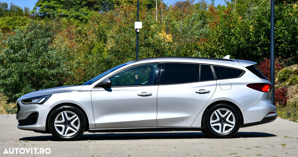 Ford Focus 1.5 EcoBlue Start-Stopp-System COOL&CONNECT - 33