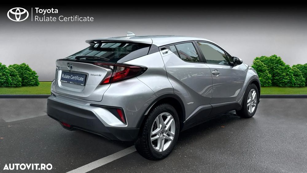 Toyota C-HR - 19