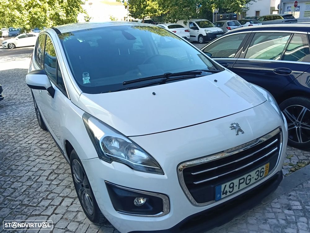 Peugeot 3008 1.6 HDi Allure - 15