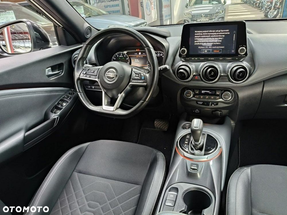 Nissan Juke DIG-T 117 DCT Tekna - 22