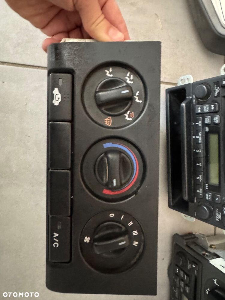 Honda Jazz Cr-v Civic radio fabryczne - 7