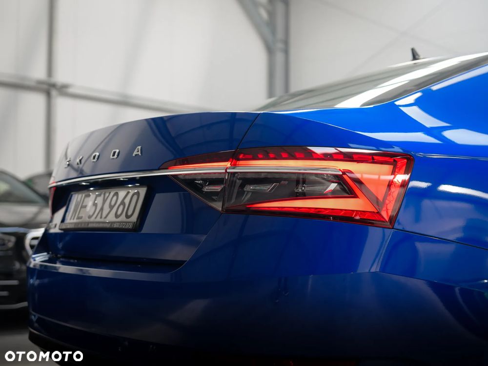 Skoda Superb 1.5 TSI Ambition - 9