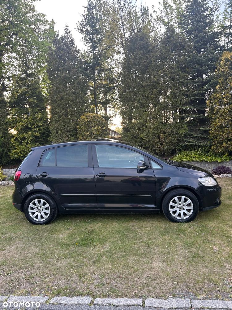 Volkswagen Golf Plus 1.9 TDI DPF Comfortline BlueMotion - 13