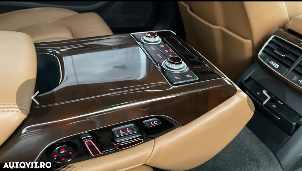 Audi A8 3.0 TDI Quattro Tiptronic - 6