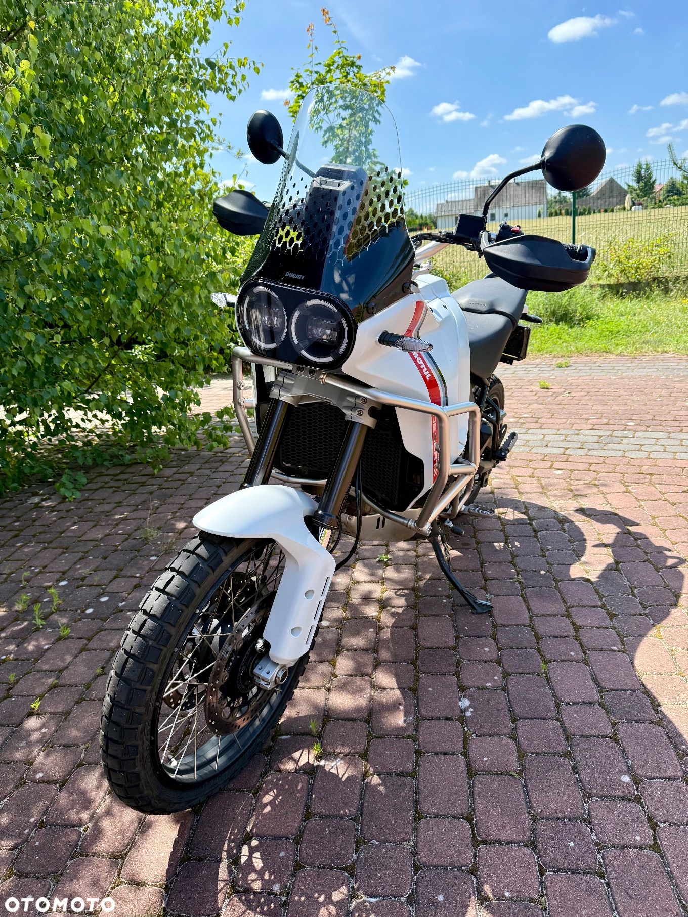 Ducati DesertX - 1