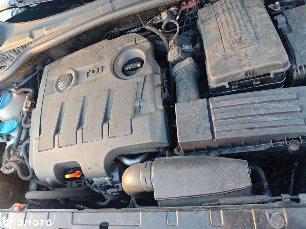 Skoda Yeti 1.6 TDI DPF Active Greenline - 20