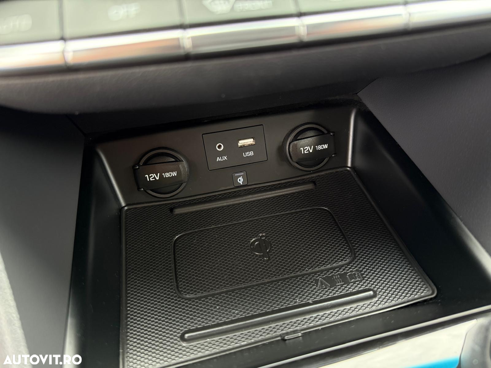 Hyundai IONIQ Hybrid 1.6 GDI Premium - 19
