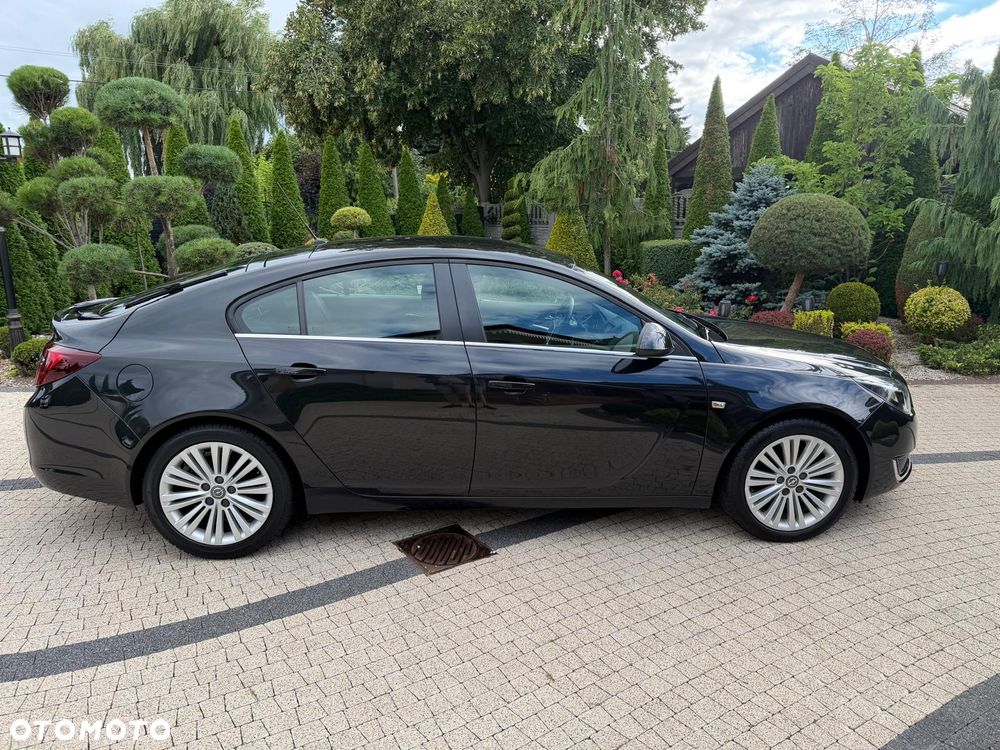 Opel Insignia 1.6 CDTI EcoFLEX S&S - 9