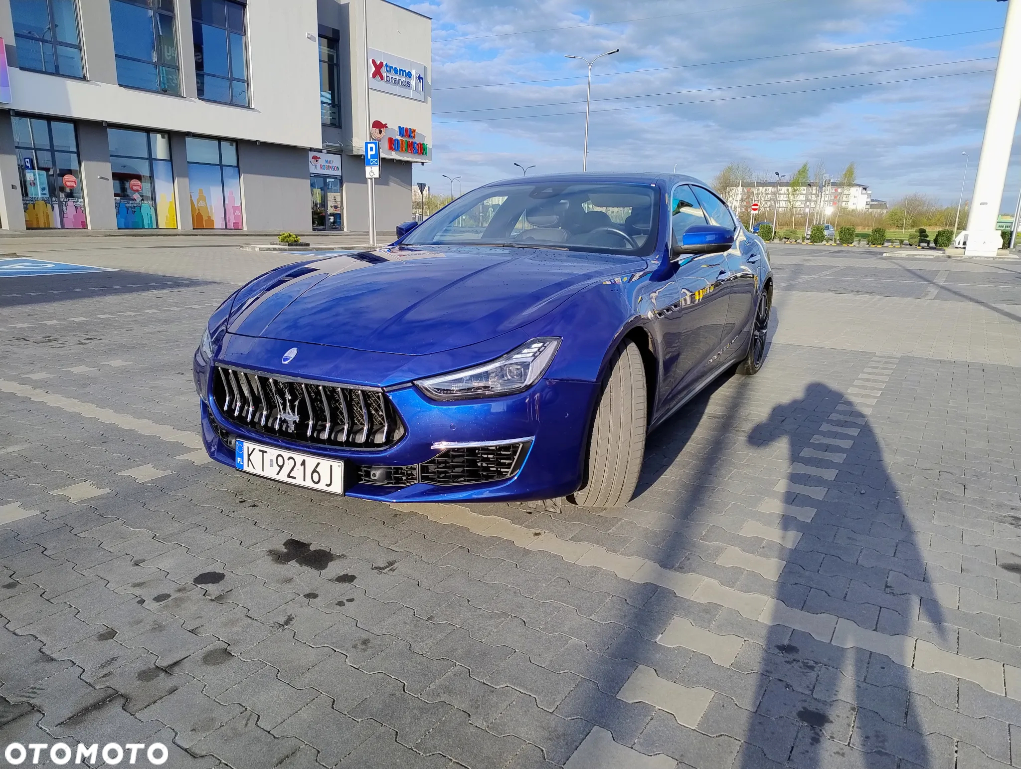 Maserati Ghibli Granlusso - 7