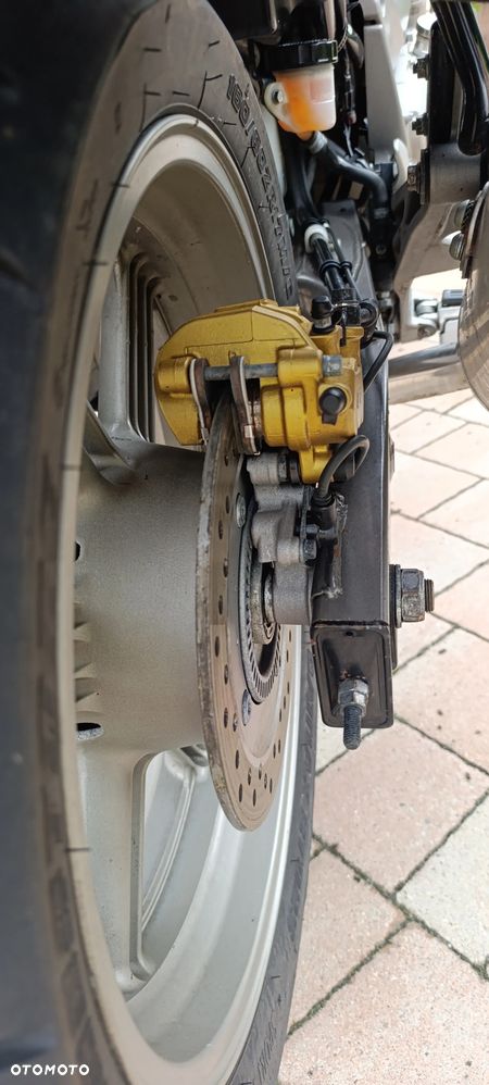 Honda CBF - 23