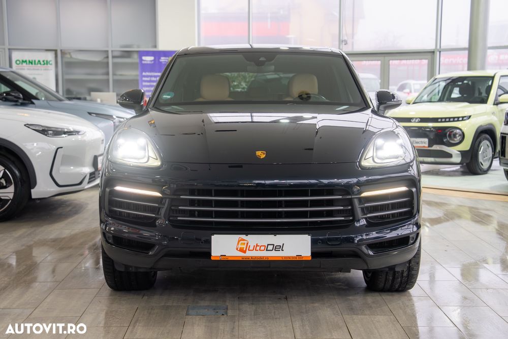 Porsche Cayenne Tiptronic S - 5