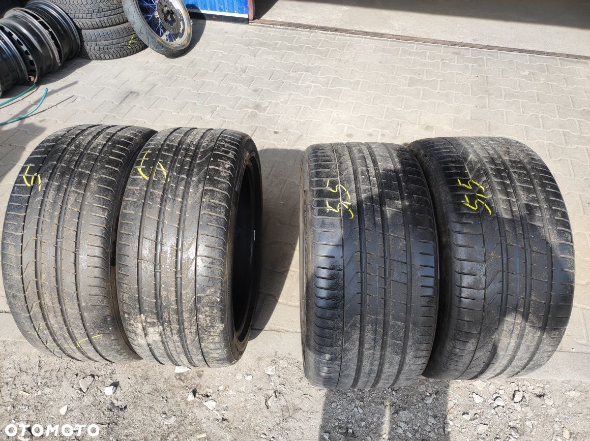 Opony letnie 2x 285/40R21 2x 315/35R21 Pirelli P Zero Wolsztyn - 1