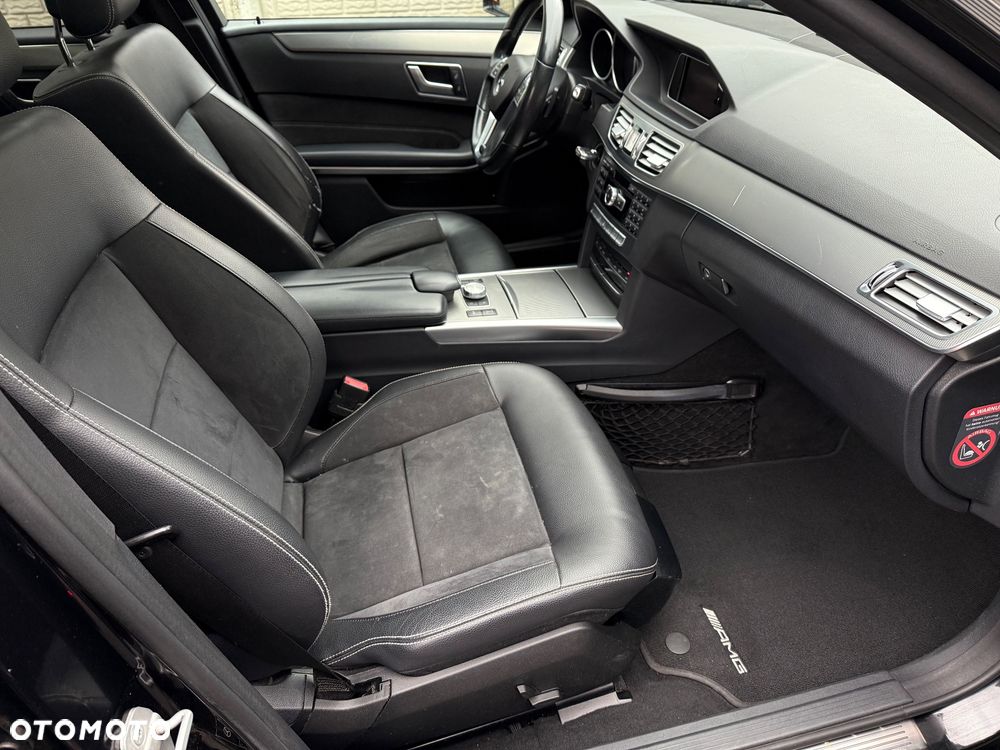 Mercedes-Benz Klasa E 250 CDI 7G-TRONIC Avantgarde - 33