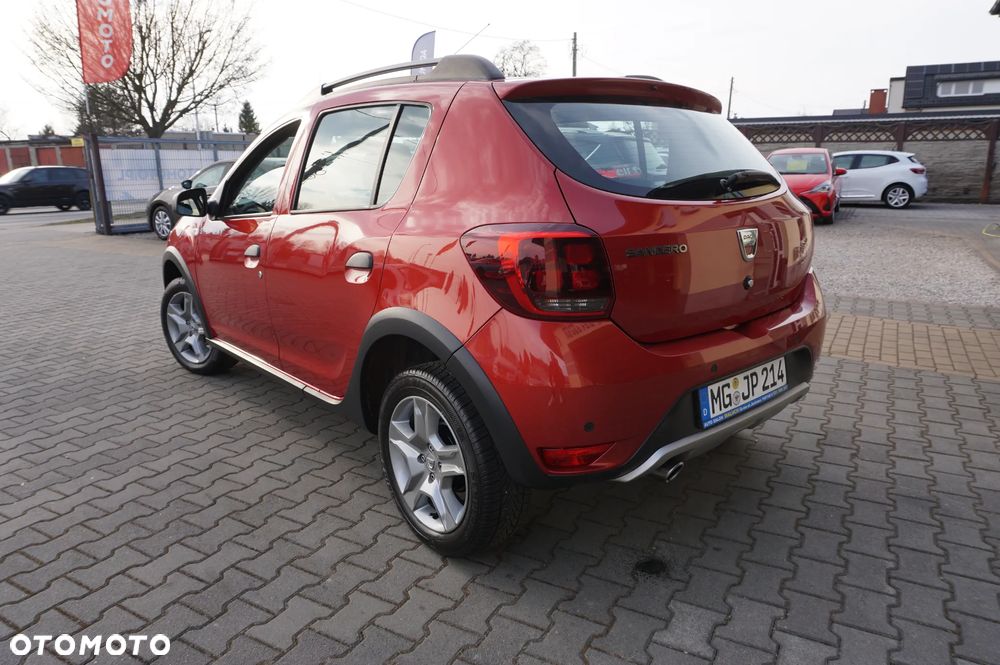 Dacia Sandero Stepway TCe 90 S&S Ambiance - 6