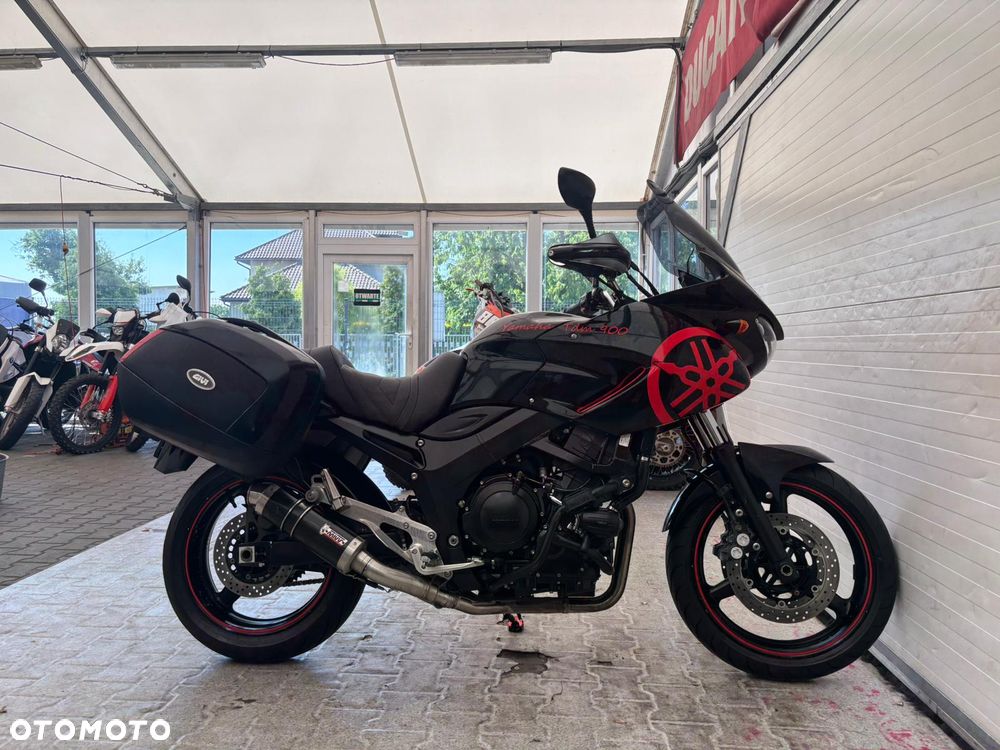 Yamaha TDM - 10