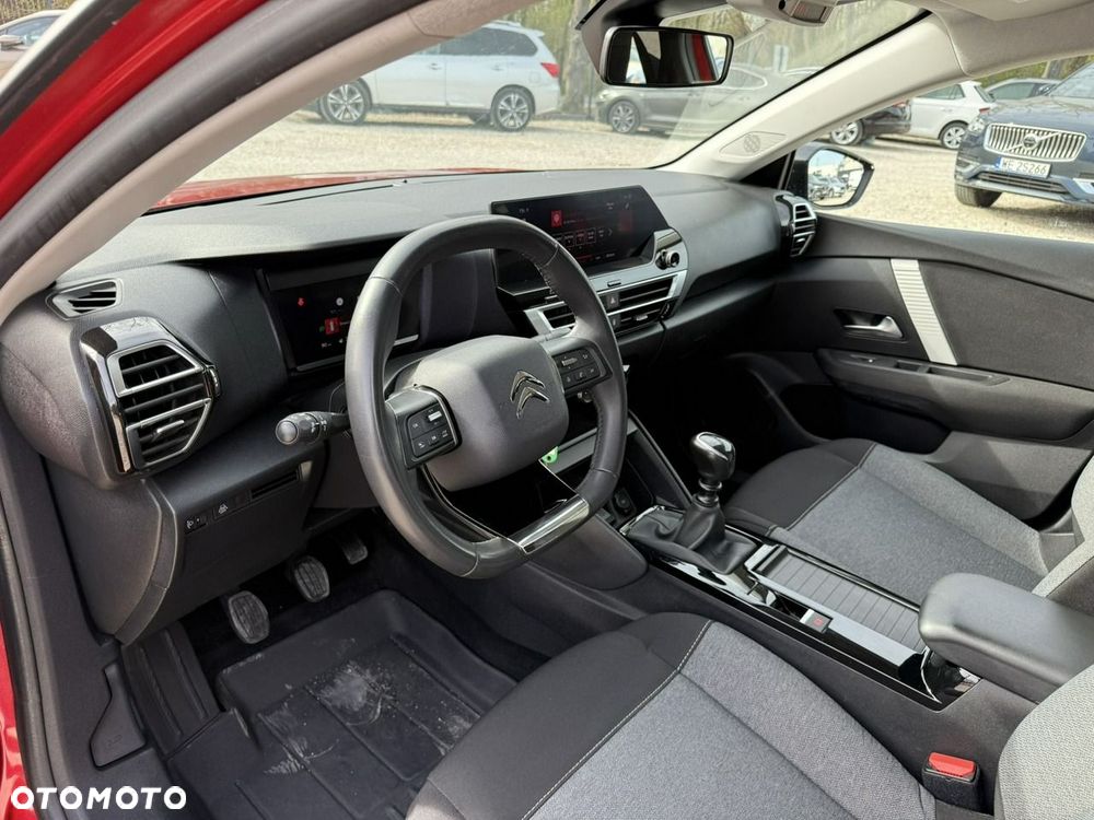 Citroën C4 1.5 BlueHDi Live Pack S&S - 22