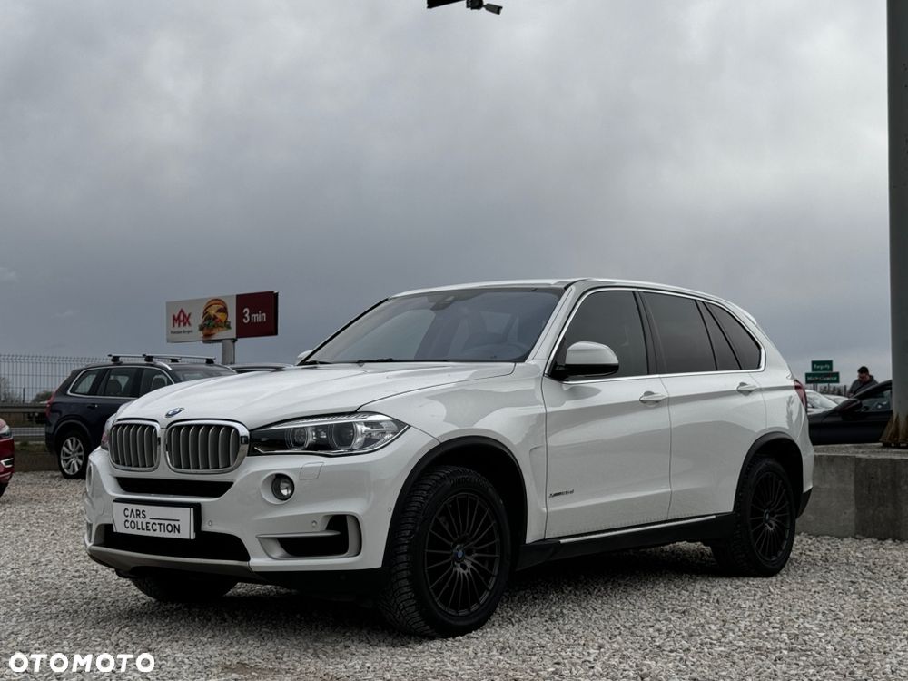 BMW X5 xDrive25d - 8
