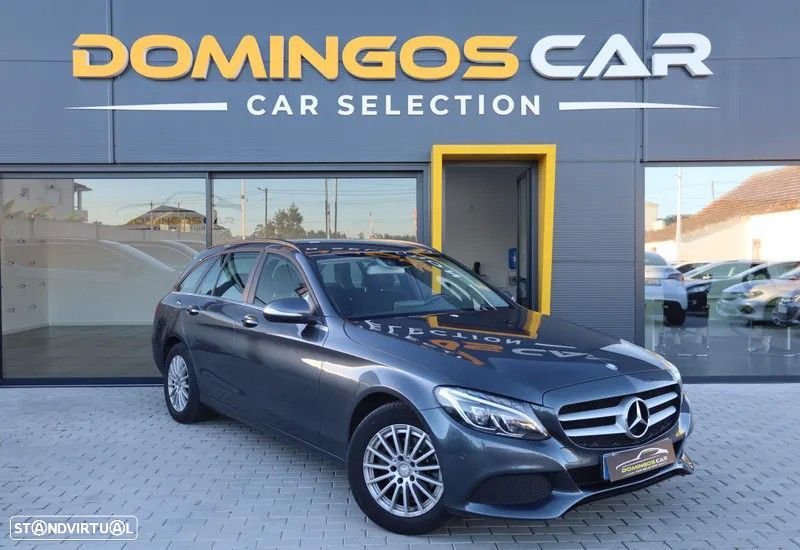 Mercedes-Benz C 200 (BlueTEC) d Station Exclusive - 2
