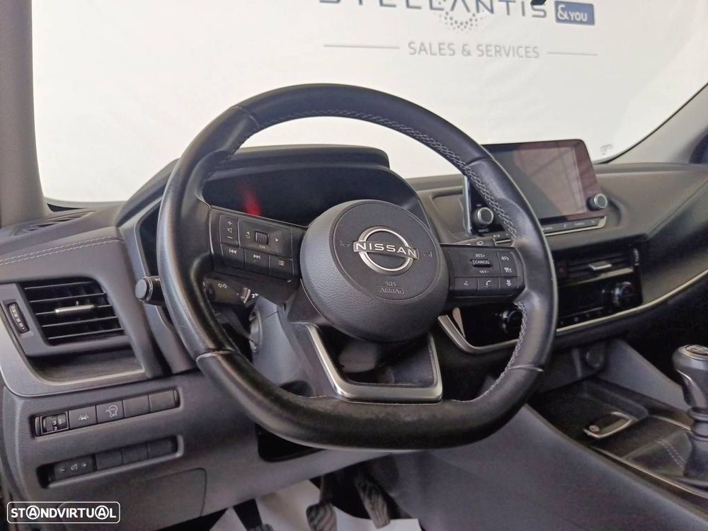 Nissan Qashqai 1.3 DIG-T Acenta - 12