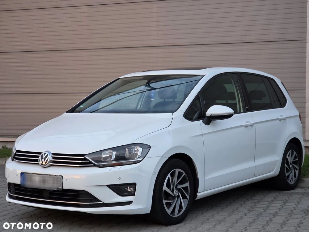 Volkswagen Golf Sportsvan 1.4 TSI (BlueMotion Technology) DSG Sound - 1
