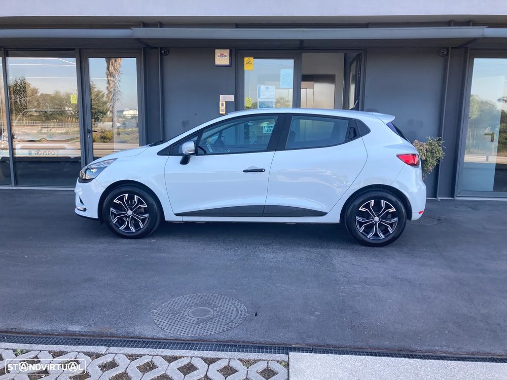Renault Clio Energy dCi 90 Start & Stop Dynamique - 5