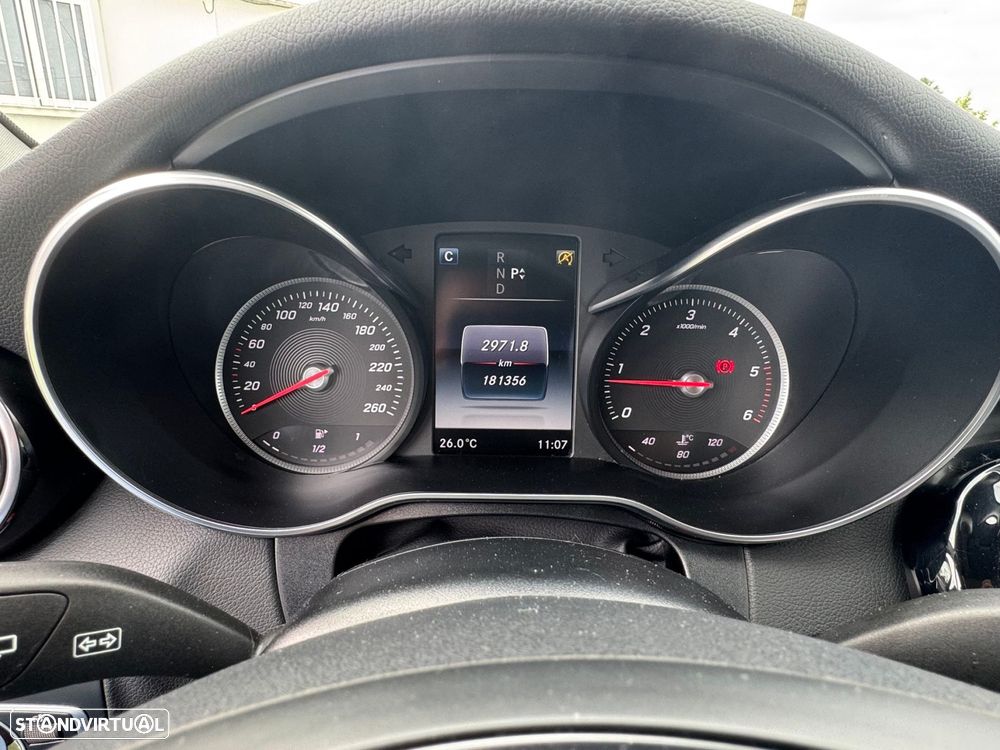 Mercedes-Benz C 220 BlueTEC Avantgarde+ Aut. - 23