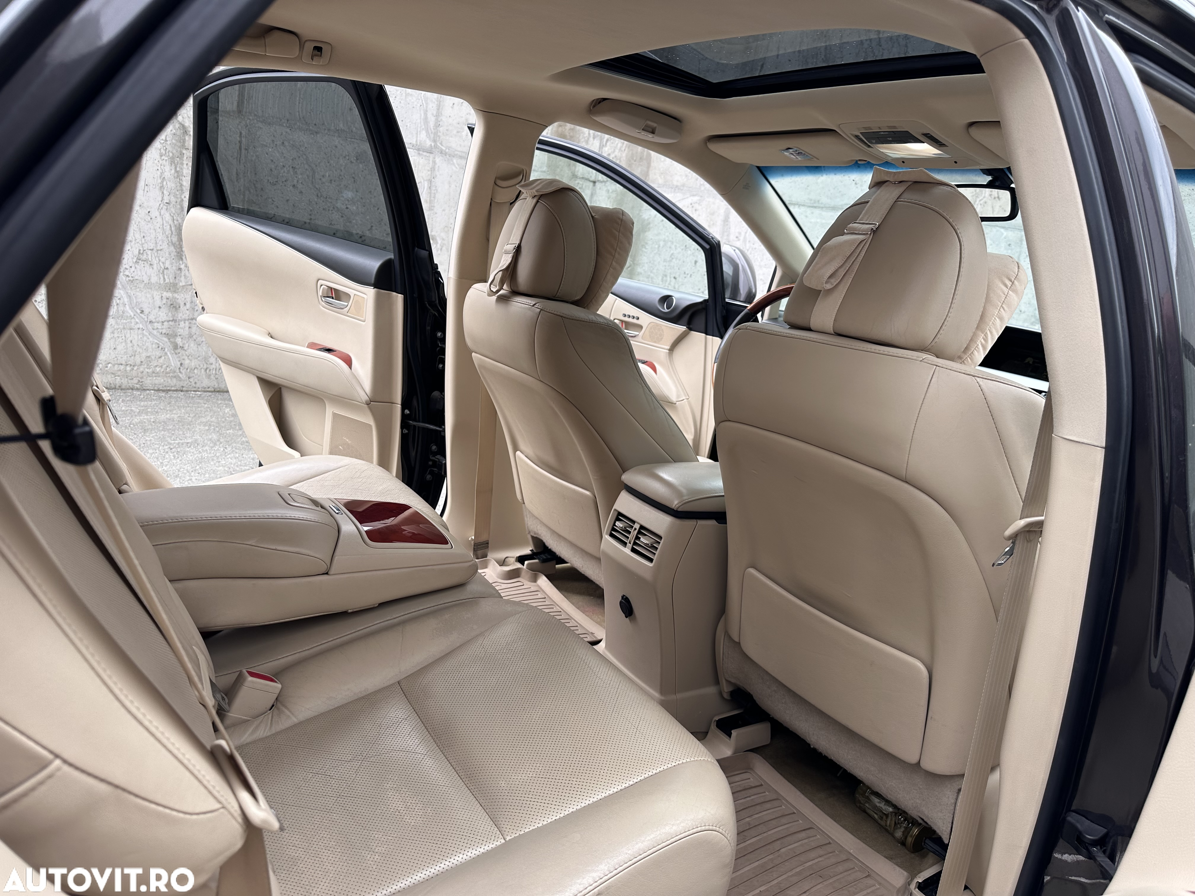 Lexus Seria RX 450h Aut. Executive - 8