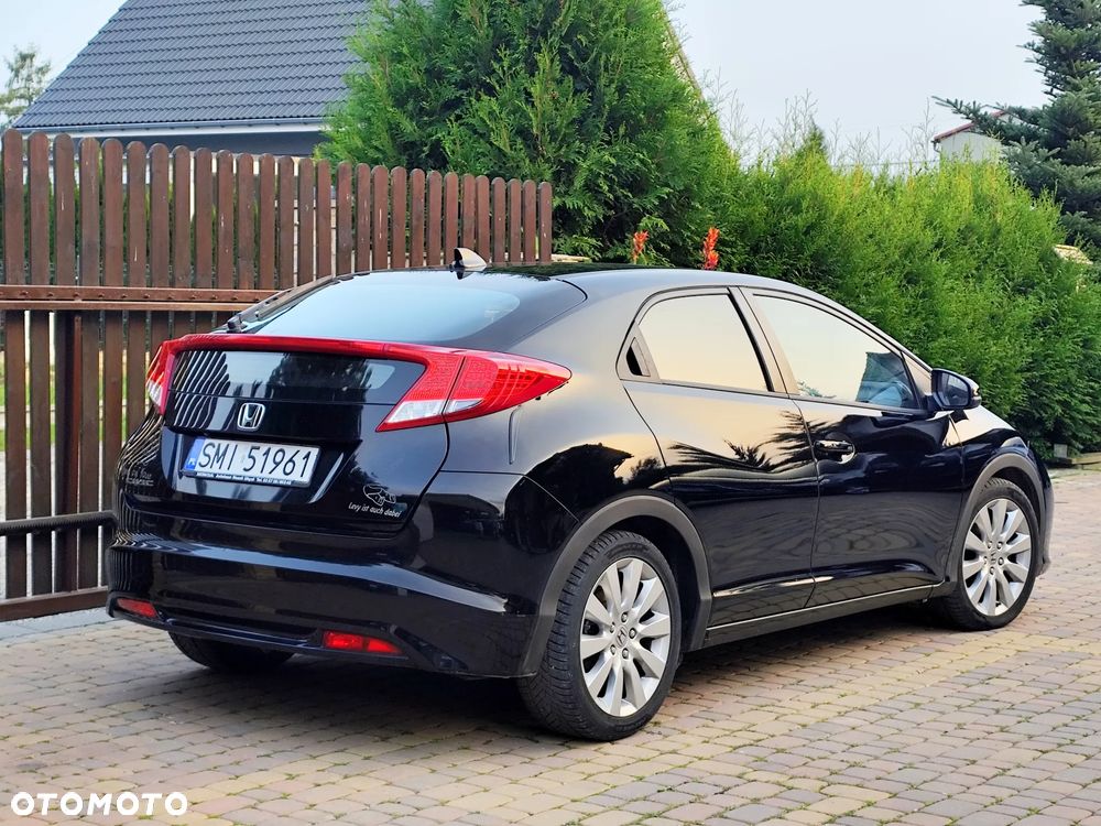 Honda Civic 2.2 i-DTEC Sport - 2
