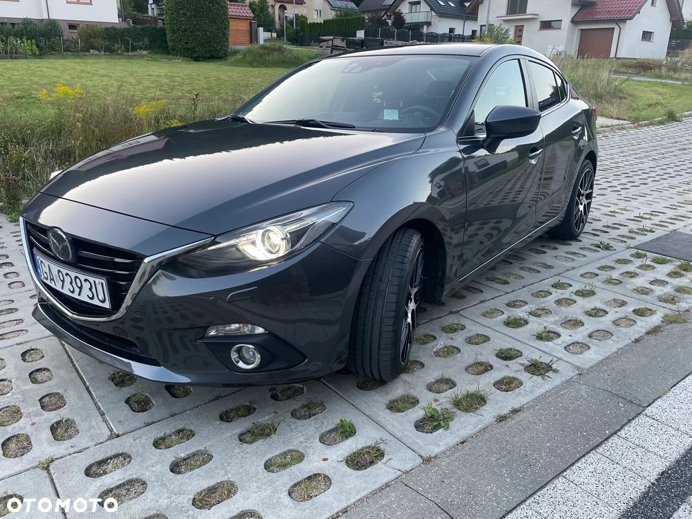 Mazda 3 2.0 Skypassion - 2
