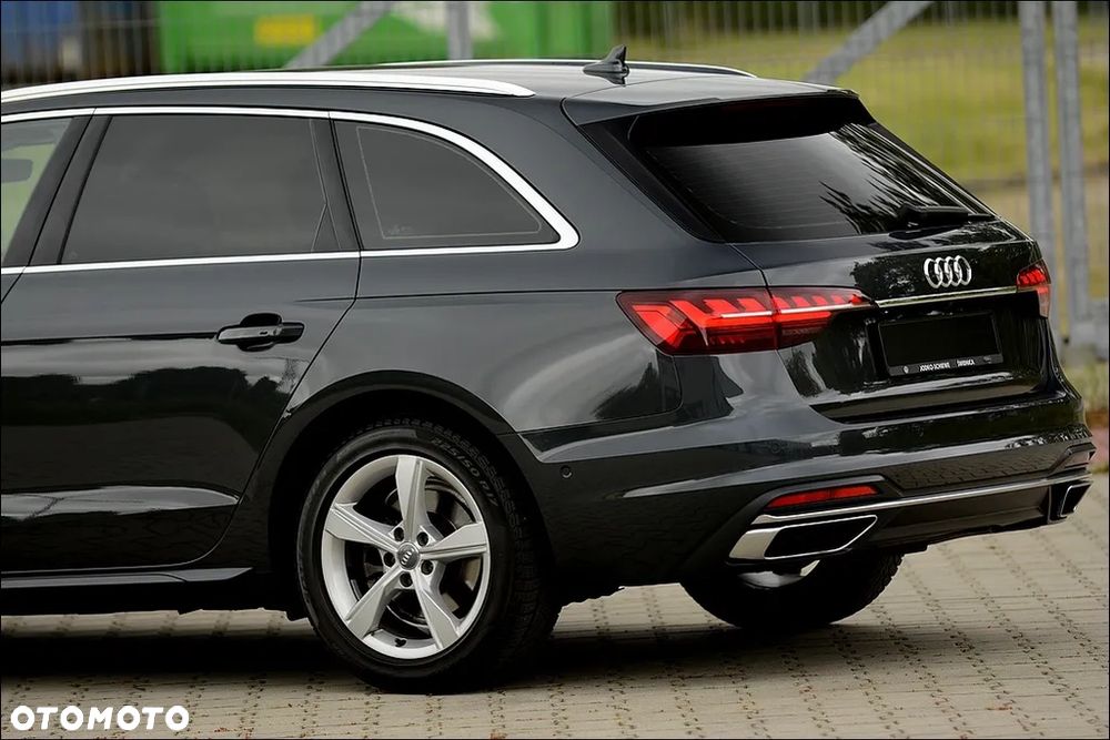 Audi A4 Avant 35 TDI S tronic advanced - 9