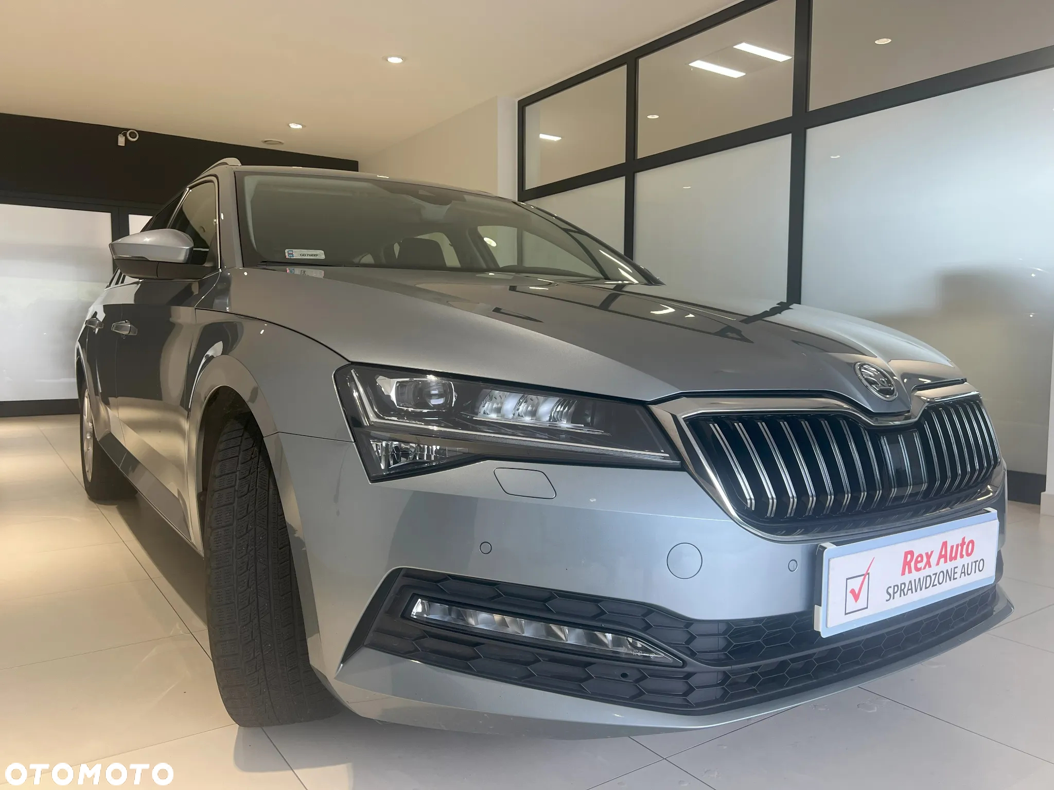 Skoda Superb 1.5 TSI Ambition DSG - 2