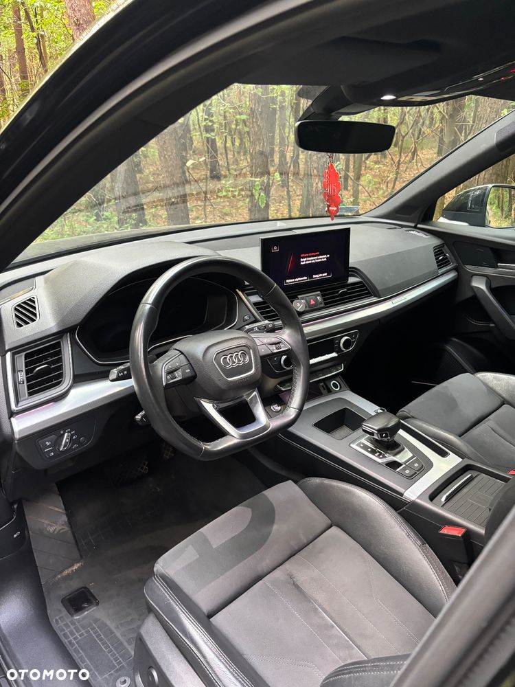 Audi Q5 40 TDI Quattro S tronic - 20