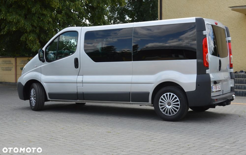 Opel Vivaro L2H1 - 5