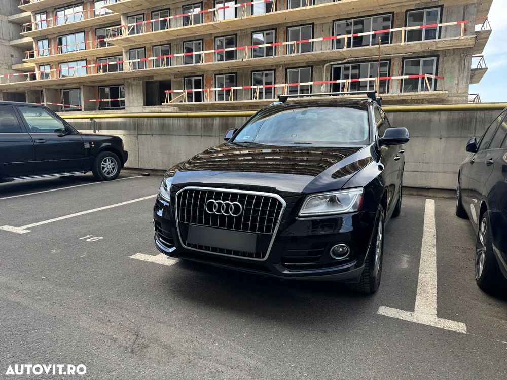 Audi Q5 2.0 TDI Quattro Stronic - 1