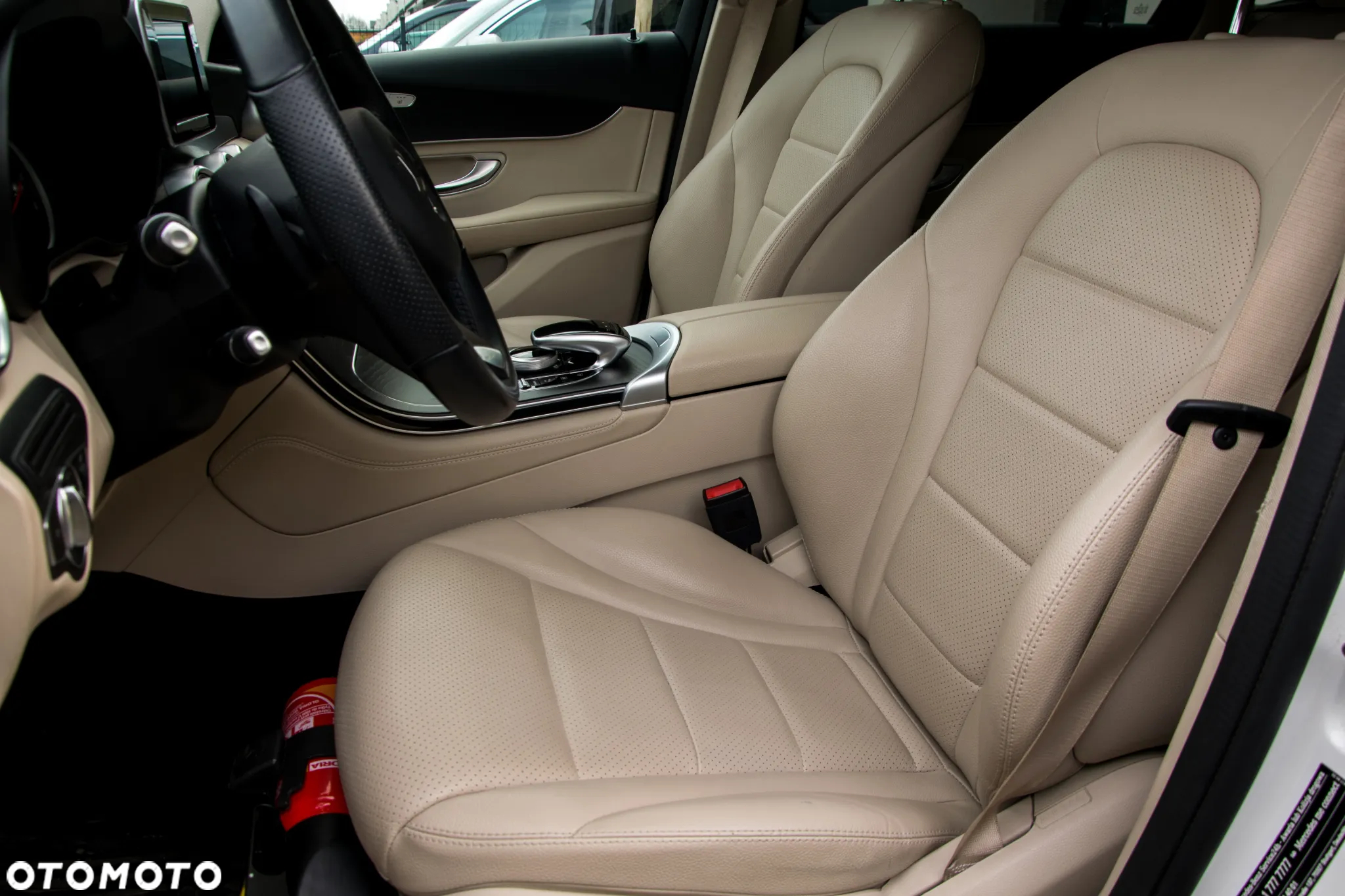 Mercedes-Benz GLC Coupe 220 d 4-Matic - 7