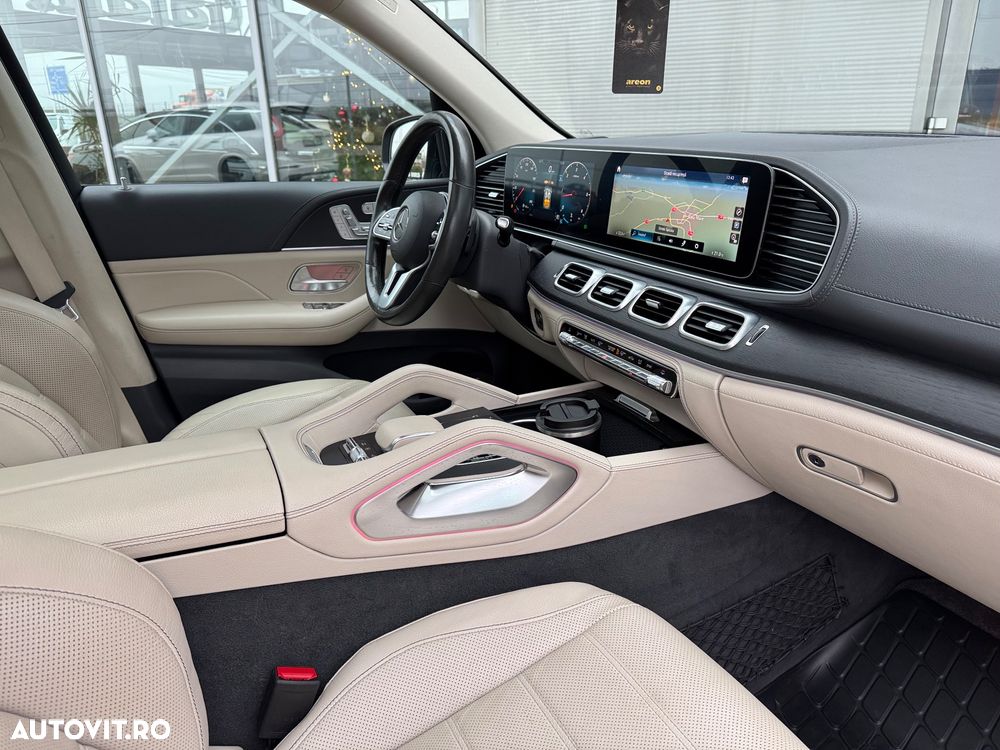 Mercedes-Benz GLE 400 d 4Matic 9G-TRONIC AMG Line - 13